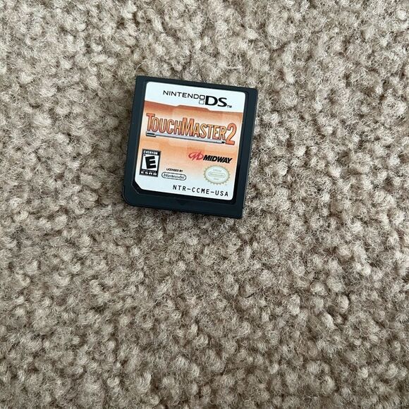 Nintendo DS TouchMaster2 Electronic Game for Kids or Adults - Picture 3 of 16